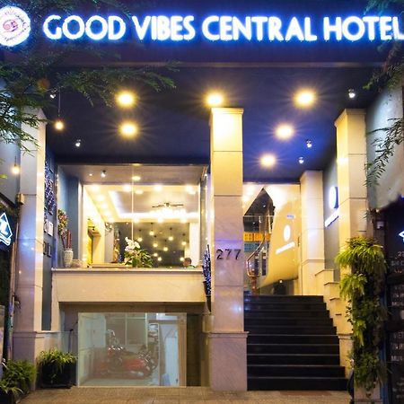 Good Vibes Central Hotel Ho Či Minovo Město Exteriér fotografie
