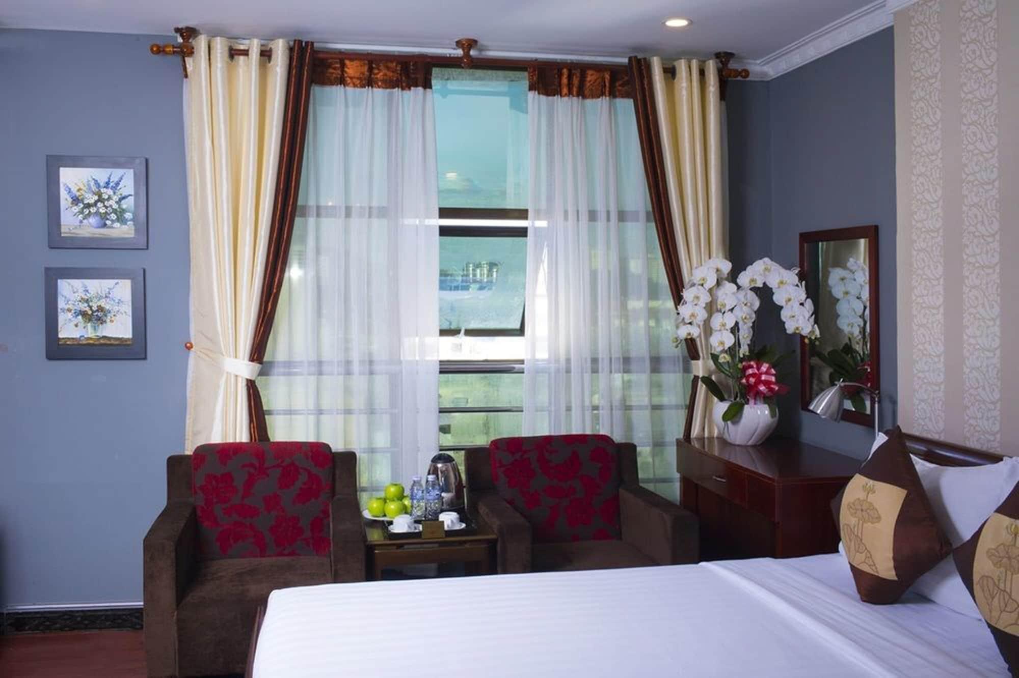Good Vibes Central Hotel Ho Či Minovo Město Exteriér fotografie