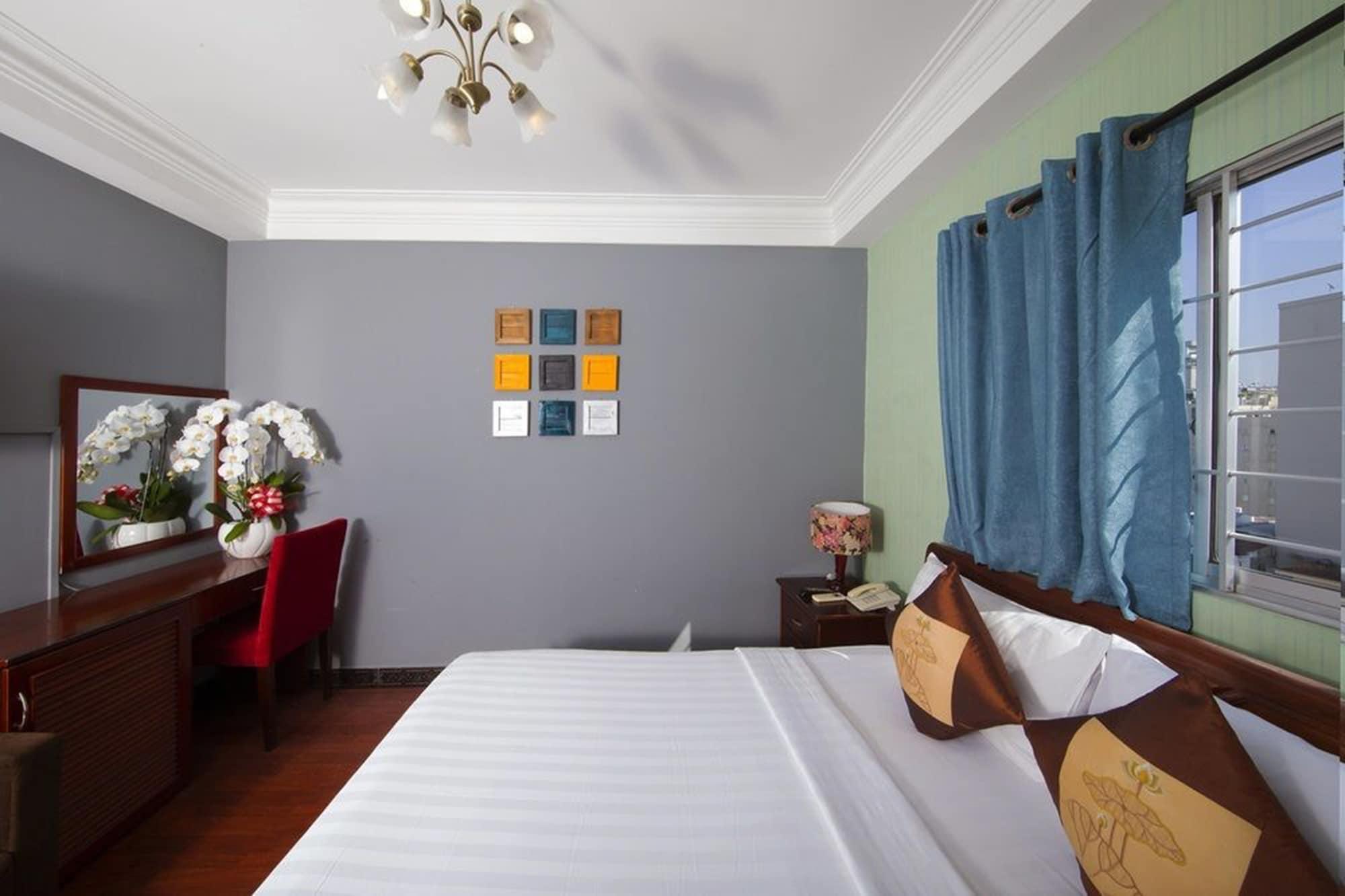 Good Vibes Central Hotel Ho Či Minovo Město Exteriér fotografie