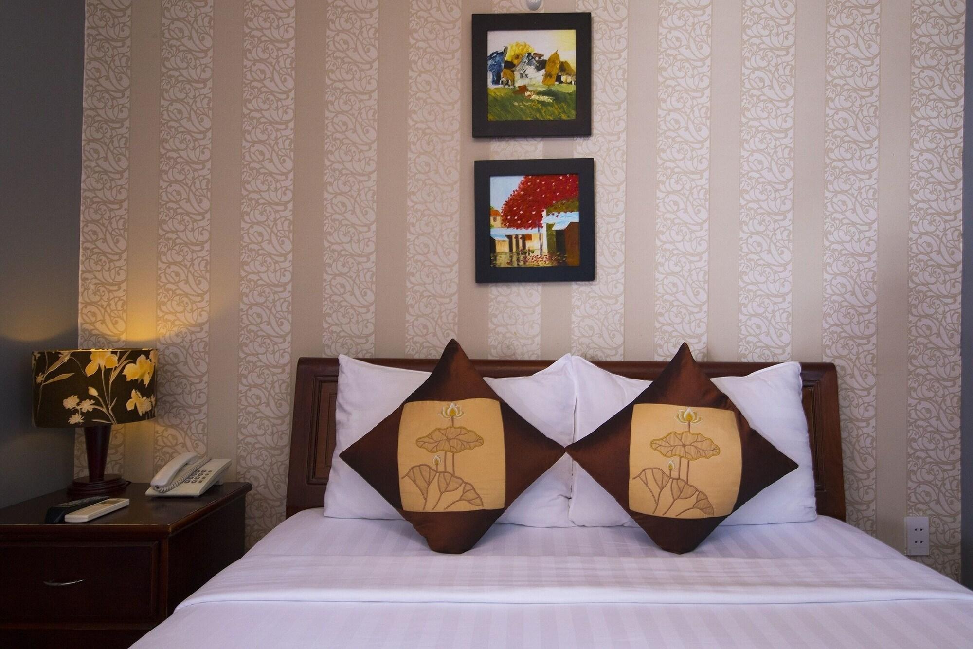 Good Vibes Central Hotel Ho Či Minovo Město Exteriér fotografie