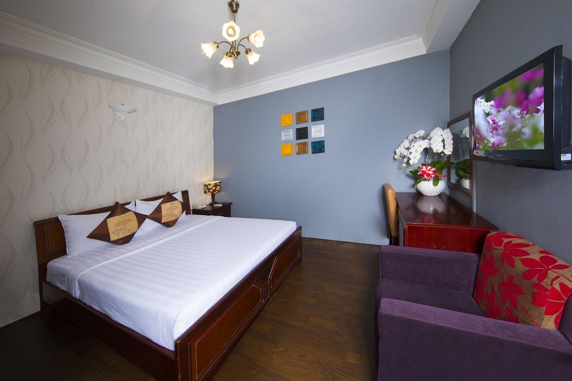 Good Vibes Central Hotel Ho Či Minovo Město Exteriér fotografie