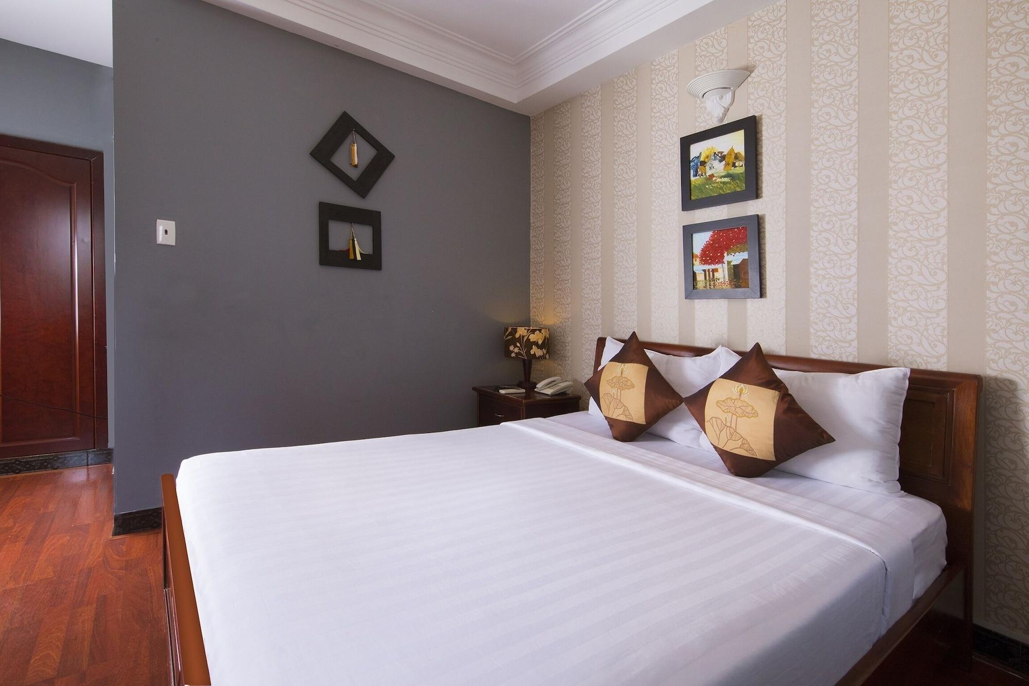 Good Vibes Central Hotel Ho Či Minovo Město Exteriér fotografie