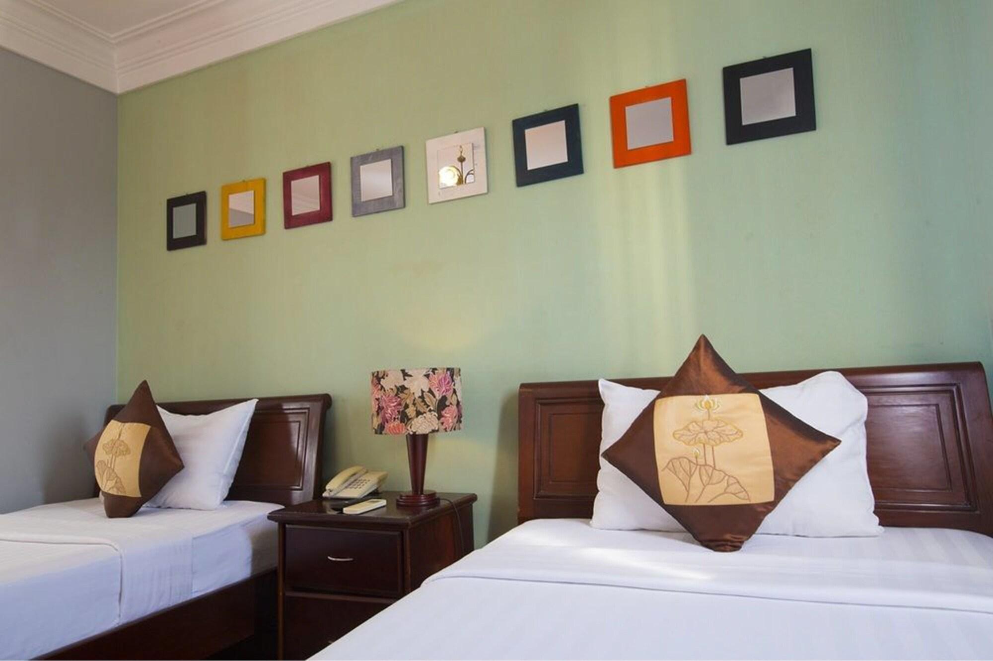 Good Vibes Central Hotel Ho Či Minovo Město Exteriér fotografie