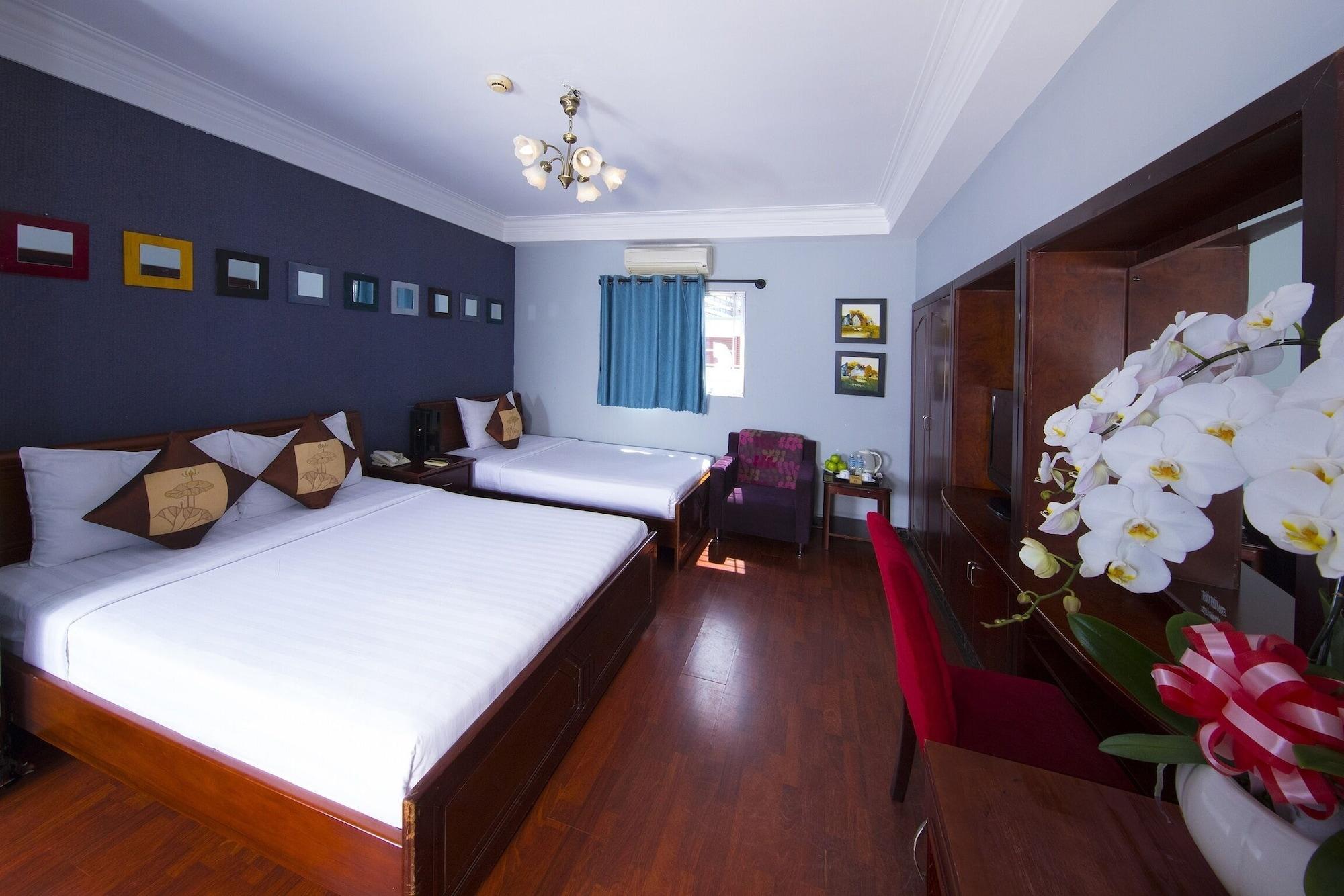 Good Vibes Central Hotel Ho Či Minovo Město Exteriér fotografie