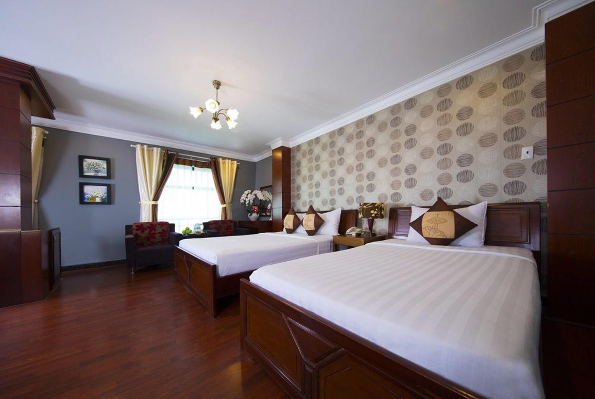 Good Vibes Central Hotel Ho Či Minovo Město Exteriér fotografie