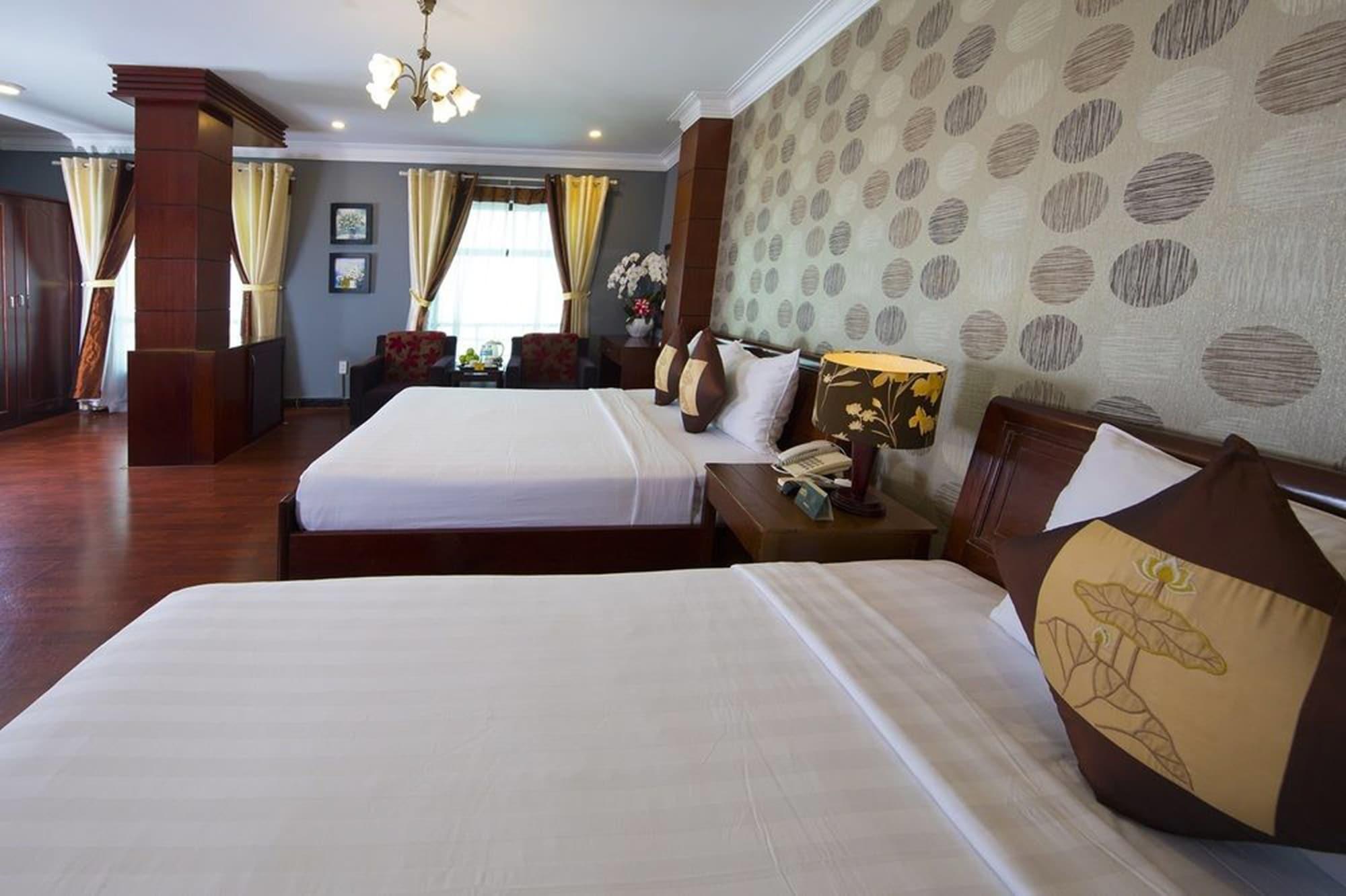 Good Vibes Central Hotel Ho Či Minovo Město Exteriér fotografie