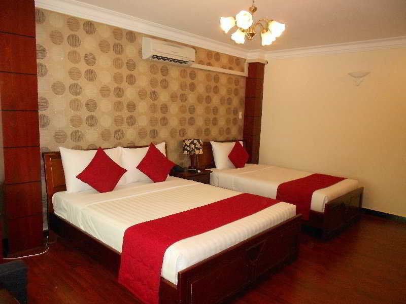 Good Vibes Central Hotel Ho Či Minovo Město Exteriér fotografie