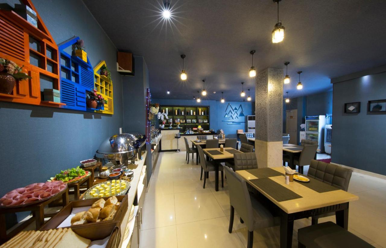 Good Vibes Central Hotel Ho Či Minovo Město Exteriér fotografie